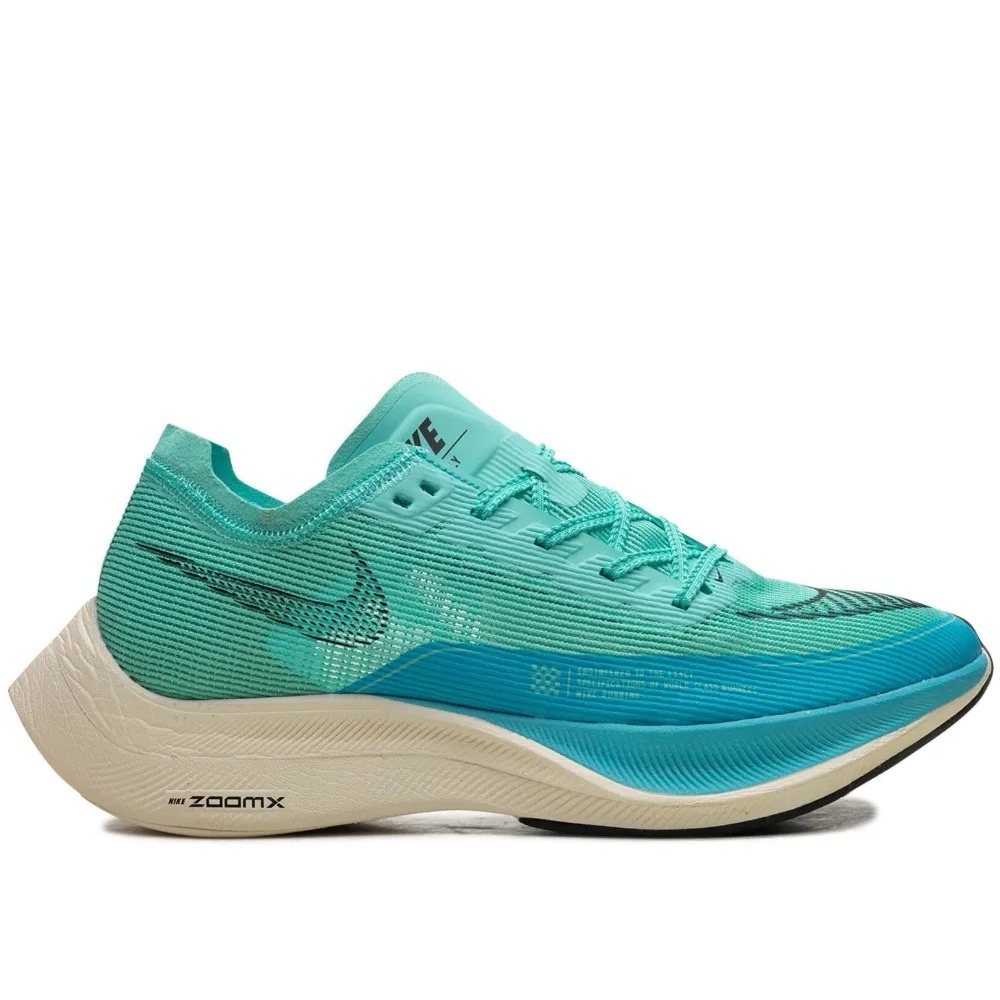Nike Men Zoomx Vaporfly Running Shoe US8 Athleisure Workout Gym Activewear